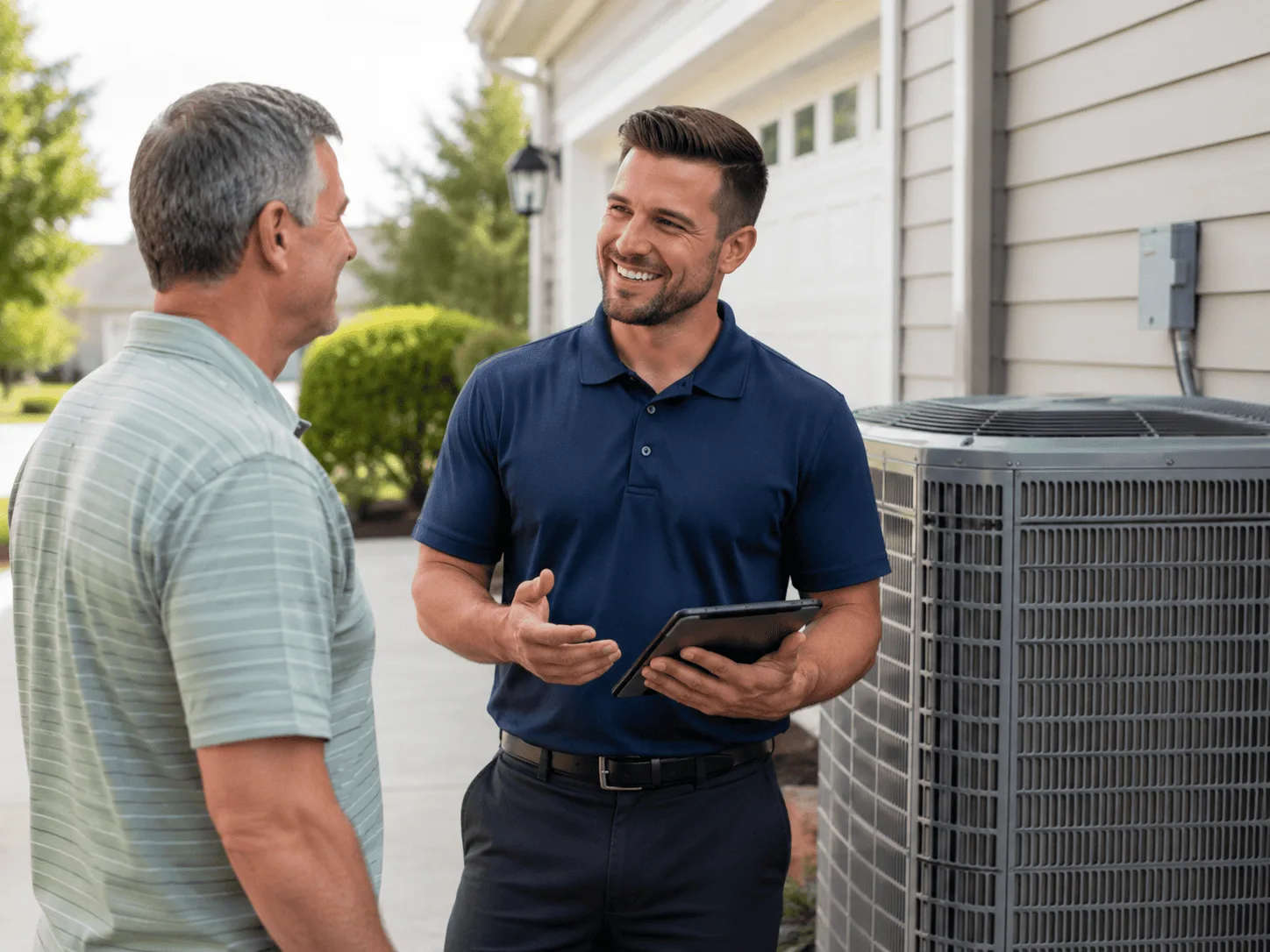 Heat Pump Installation Sumner, MI FAQs